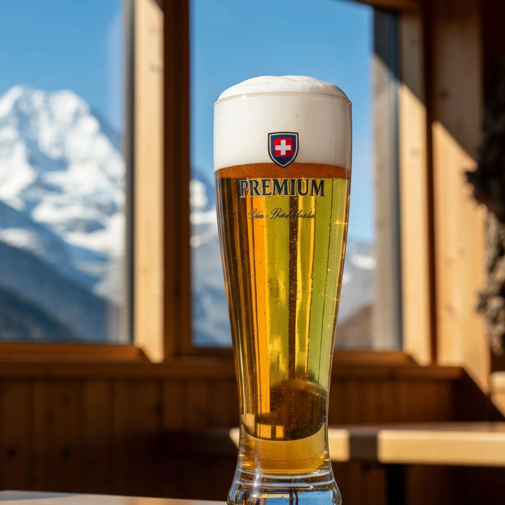 Rugenbräu Premium Lager