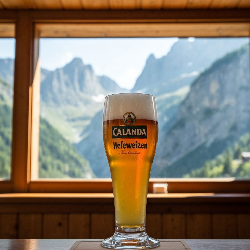 Calanda Hefe-Weizen