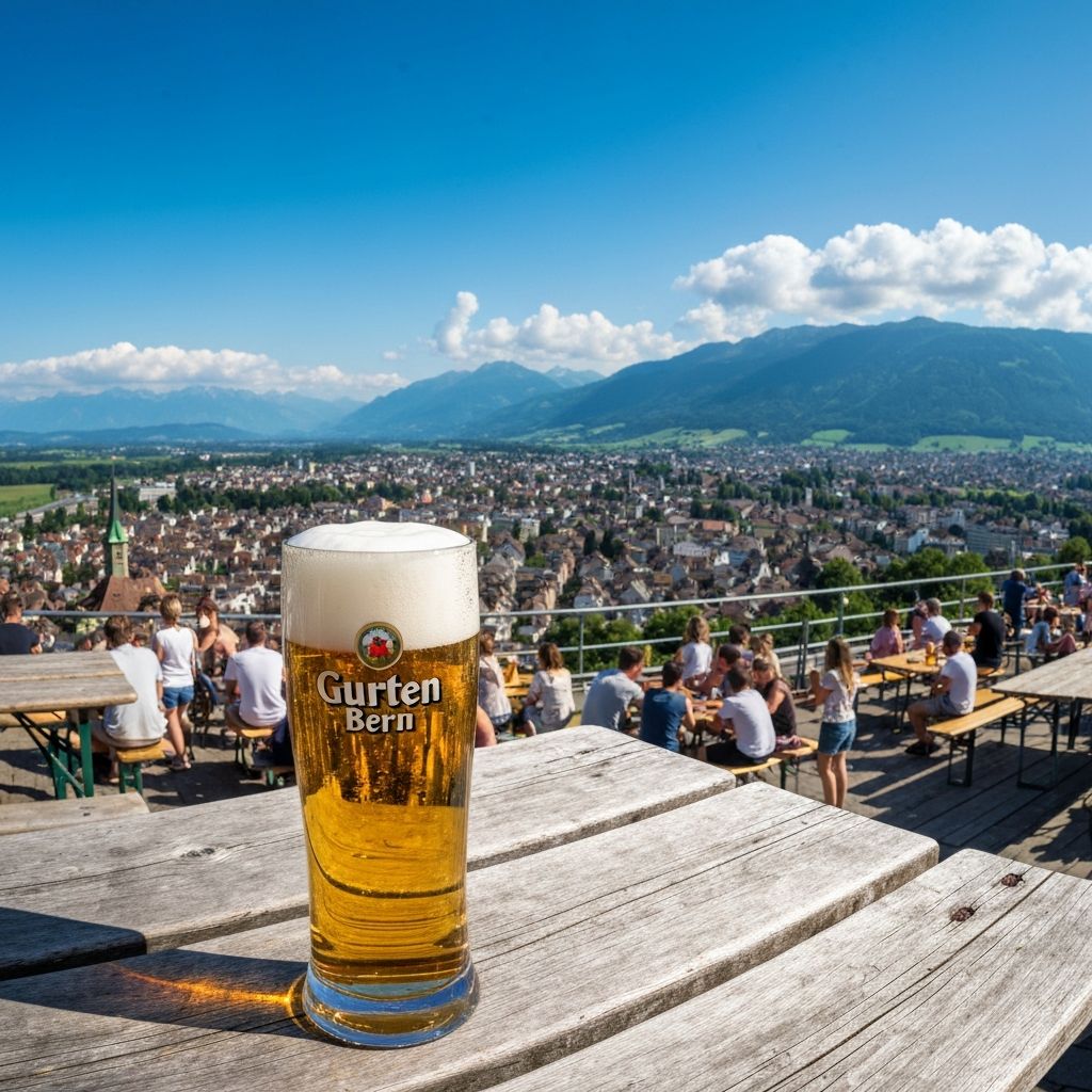 Gurten Bier